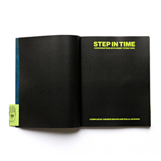 STEP IN TIME: Conversations with Kenny ‘Sting’ King