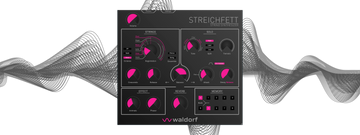 Streichfett Plug-In