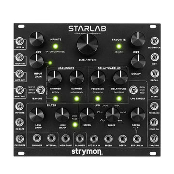 Strymon StarLab Time-warped Reverberator