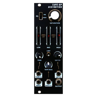 Steady State Fate Tape-Op Eurorack Distortion Module