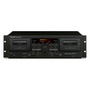 Tascam 202MK7 Dual Cassette Deck