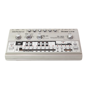 Roland TB-303 Bassline Synthesizer
