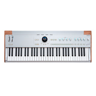 Arturia AstroLab Silver 61-Key Stage Keyboard