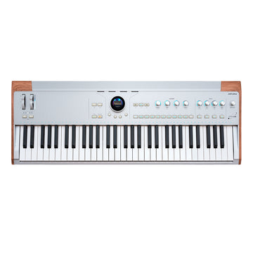 Arturia AstroLab Silver 61-Key Stage Keyboard