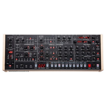 Sequential Trigon-6 Polyphonic Analogue Synthesizer Desktop Module