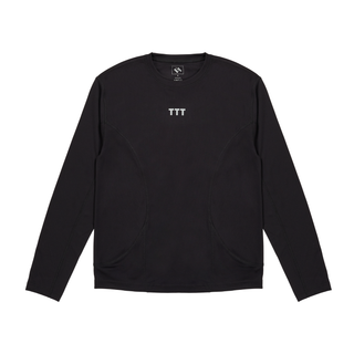 The Trilogy Tapes TTT 3M Winter Longsleeve Running Top