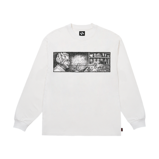The Trilogy Tapes TTT Atomgewichte Longsleeve