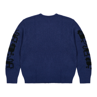 The Trilogy Tapes TTT 3 Lions Cardigan