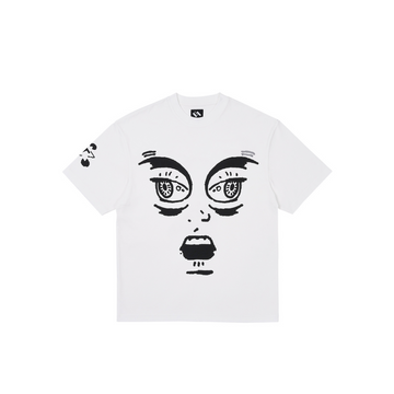 The Trilogy Tapes Face T-Shirt