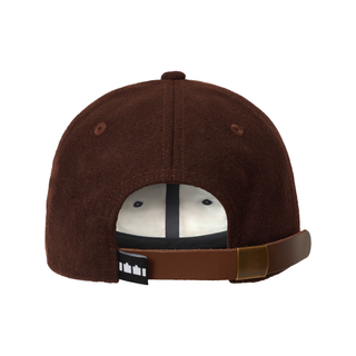 The Trilogy Tapes TTT Hare Wool Ball Cap