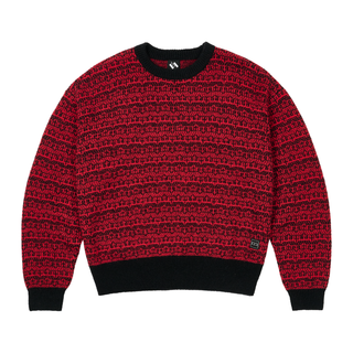 The Trilogy Tapes TTT Shadow Multiple Knit