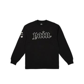 The Trilogy Tapes Pain Longsleeve