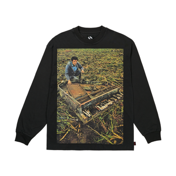 The Trilogy Tapes TTT Piano Storm Longsleeve
