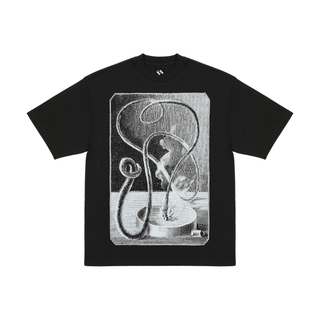 The Trilogy Tapes TTT Serpent T-Shirt