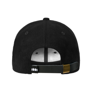 The Trilogy Tapes TTT Three Cross Wool Ball Cap