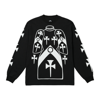The Trilogy Tapes TTT Tunic Longsleeve