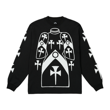The Trilogy Tapes TTT Tunic Longsleeve