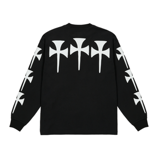 The Trilogy Tapes TTT Tunic Longsleeve
