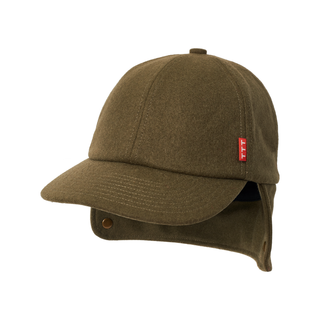 The Trilogy Tapes TTT Trapper Hat