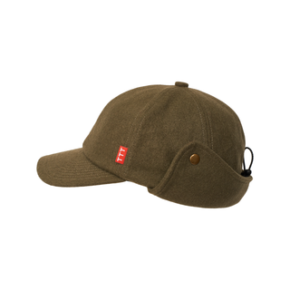 The Trilogy Tapes TTT Trapper Hat