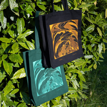 12th Isle Summer 2025 Tote Bag