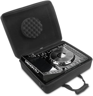 UDG Creator Pioneer CDJ-3000 / Denon SC6000 Turntable Hardcase Black (U8308BL)
