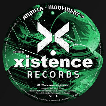Movement EP w/ Biz & Microworld Remixes