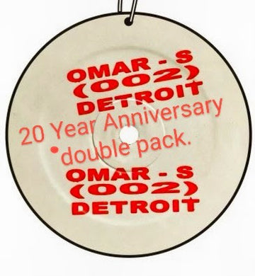 002 (20 Year Anniversary Pack)