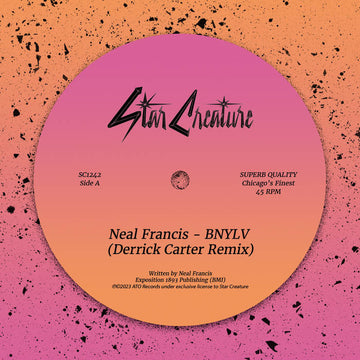 BNYLV w/ Derrick Carter Remix