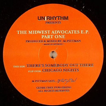 The Midwest Advocates E.P.