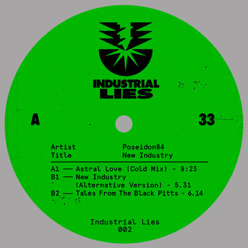 New Industry EP