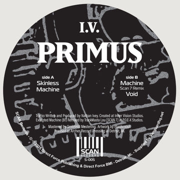 Primus w/ Scan 7 Remix