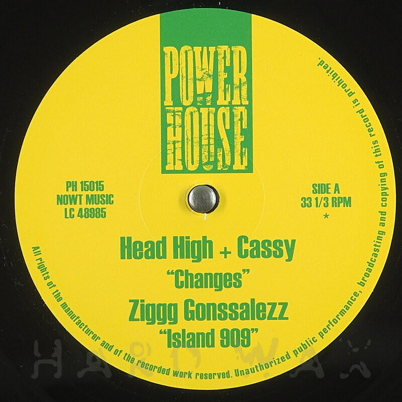 Head High - HHH2 Tracks (Powerhouse)