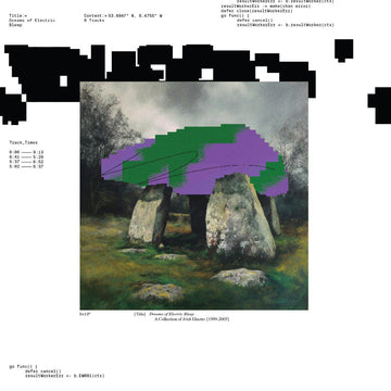 Dreams of Electric Bleep