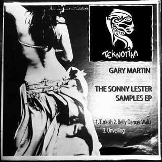 The Sonny Lester Samples EP