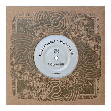 The Labyrinth b/w Minotaur Dub