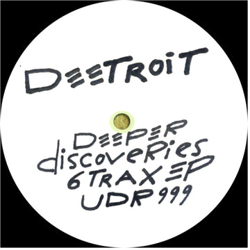 Deeper Discoveries EP
