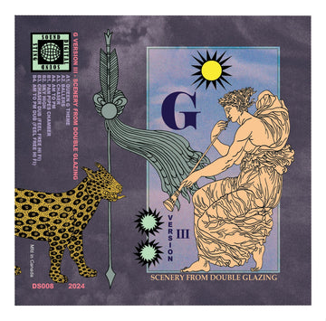 Scenery From Double Glazing