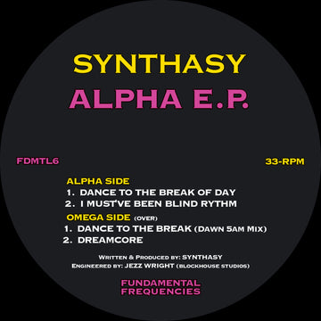 Alpha EP