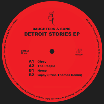 Detroit Stories EP