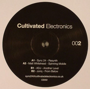 Cultivated Electronics EP 002