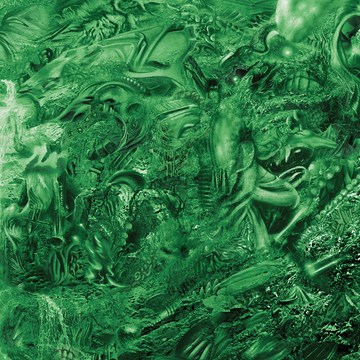 Mossed Capable of Being Observant LP