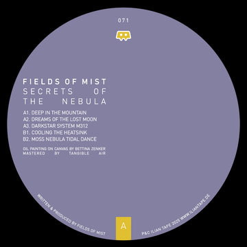 Secrets Of The Nebula