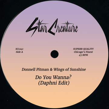 Do You Wanna? - Daphni Edit