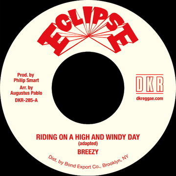 Riding on a High and Windy Day / Windy Dub