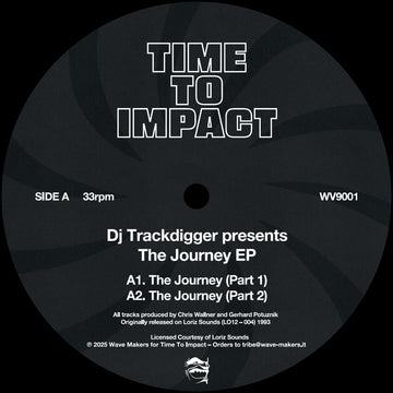 The Journey EP