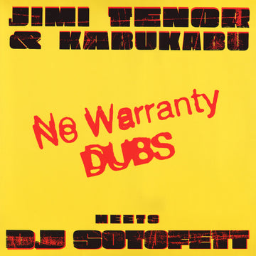 No Warranty Dubs