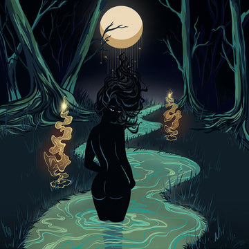 Black Magic Woman - The Revisions EP