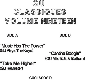 Classiques Vol. 19