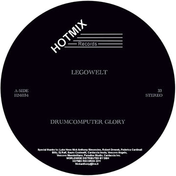 Drumcomputer Glory / Casio CTK630 Homekeyboard